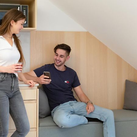Holzschlag Forsthaus Apartment מראה חיצוני תמונה