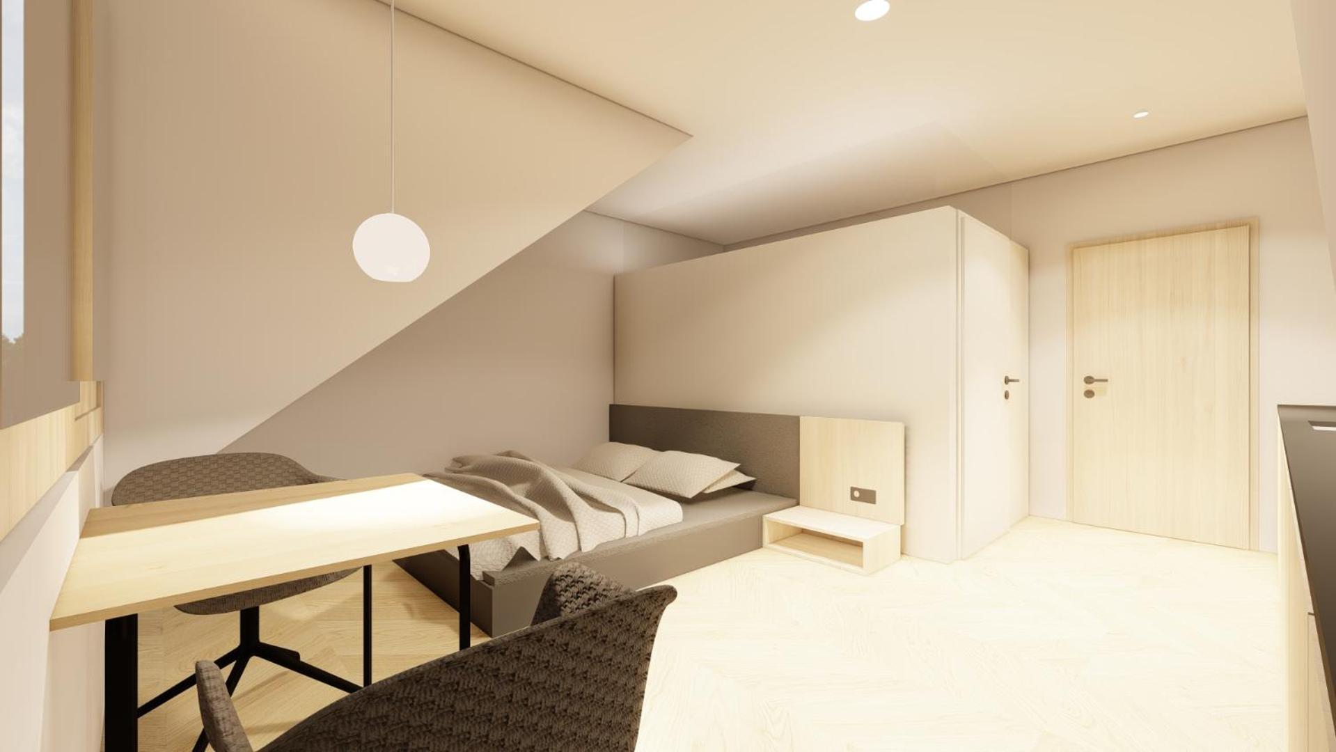 Holzschlag Forsthaus Apartment מראה חיצוני תמונה