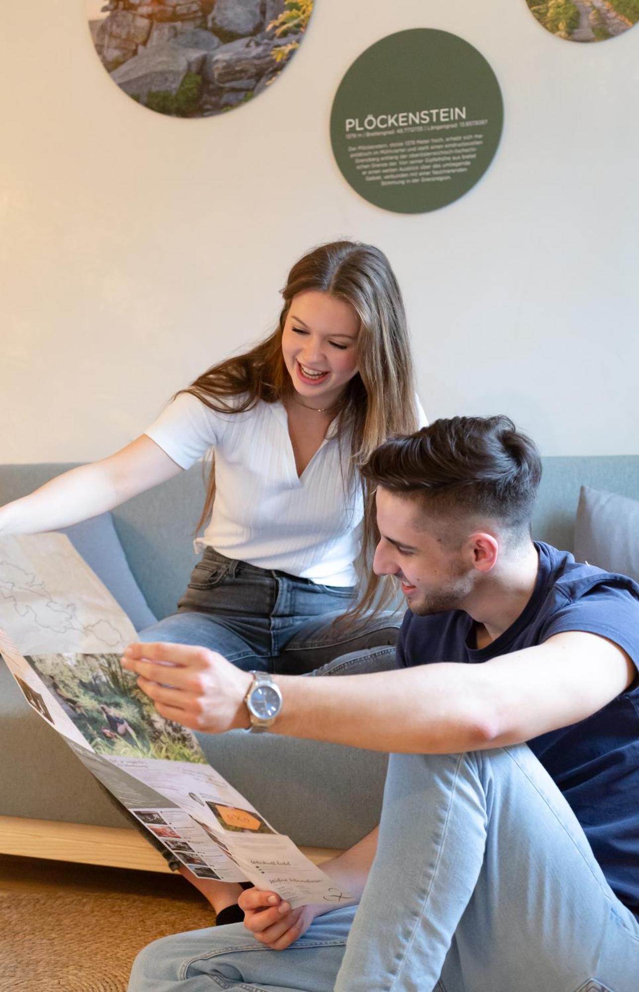 Holzschlag Forsthaus Apartment מראה חיצוני תמונה